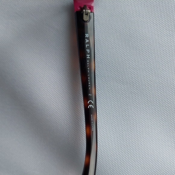 Ralph Lauren Sunglasses with Purple Lenses - Picture 5 of 5